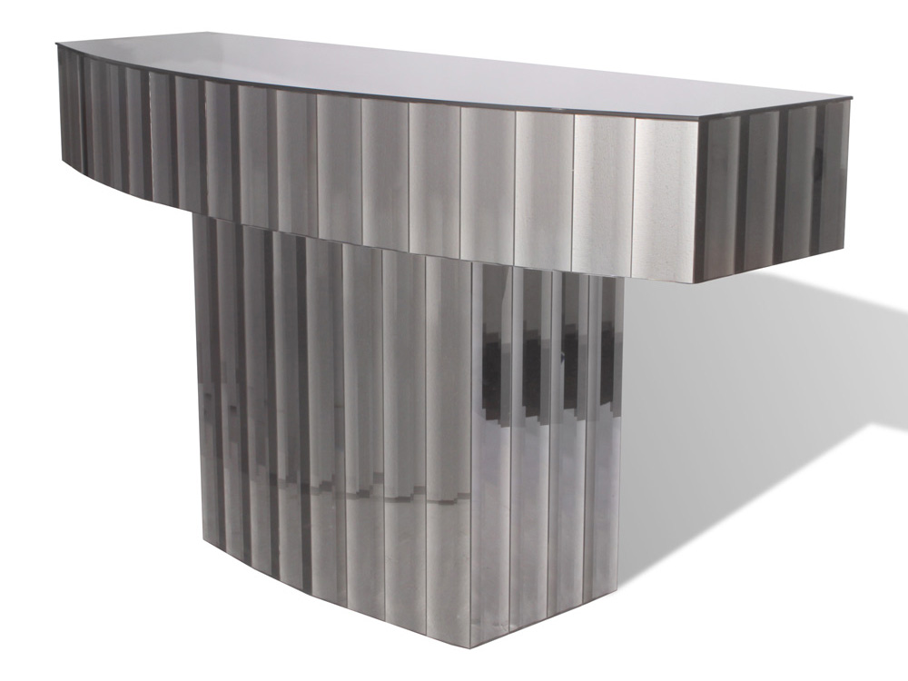 LINEA BOX Standard Dimension: W 142cm x D 48cm x H 80cm