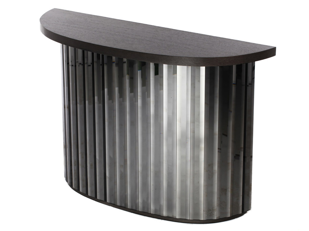 LINEA DEMI LUNE Standard Dimension: W 120cm x D 40cm x H 80cm