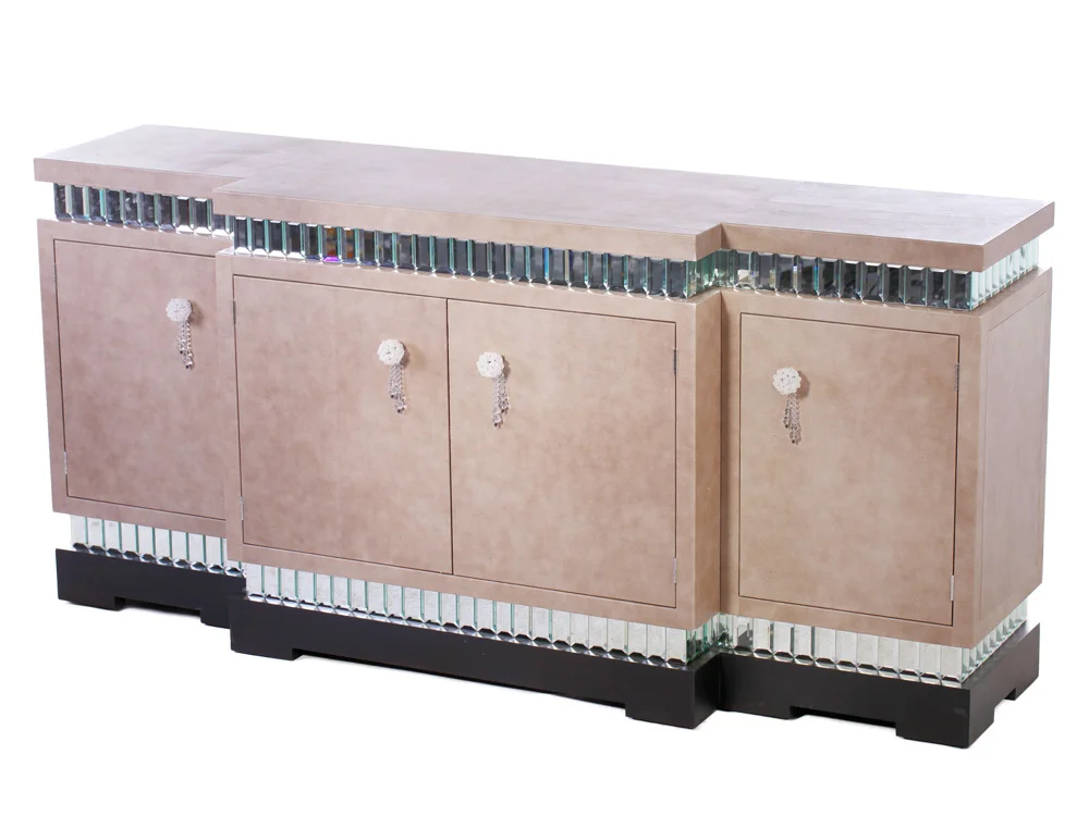 BELMONT BREAKFRONT Standard Dimension: W 200cm x D 55cm x H 100cm