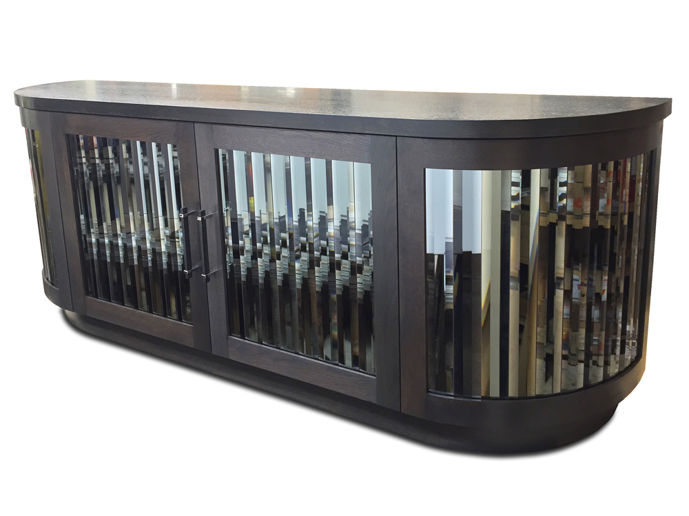 LINEA Standard Dimension: W 212cm x D 50cm x H 80cm