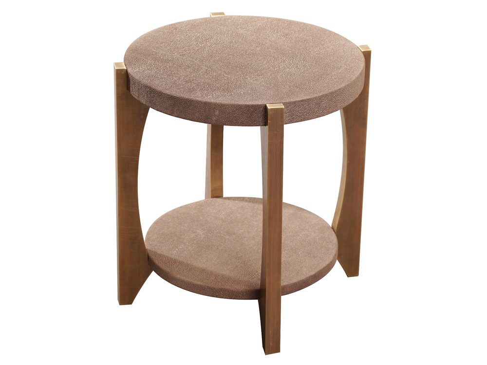 BELVEDERE ROUND Standard Dimension: Diameter 40cm x H 45cm