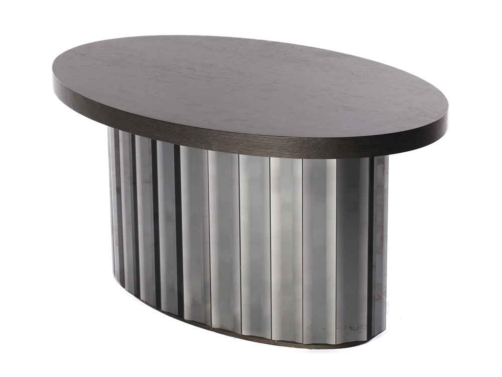LINEA OVAL Standard Dimension: W 80cm x D 50cm x H 45cm