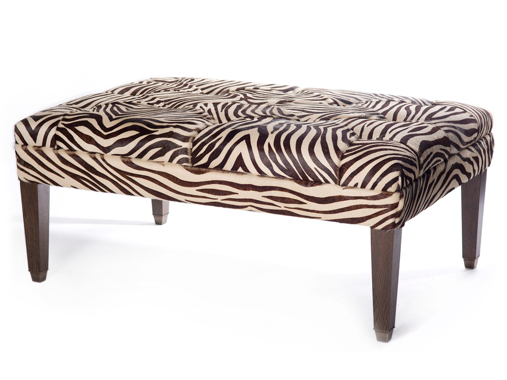BYZANTINE FOOTSTOOL Standard Dimension: W 120cm x D 51cm x H 58cm