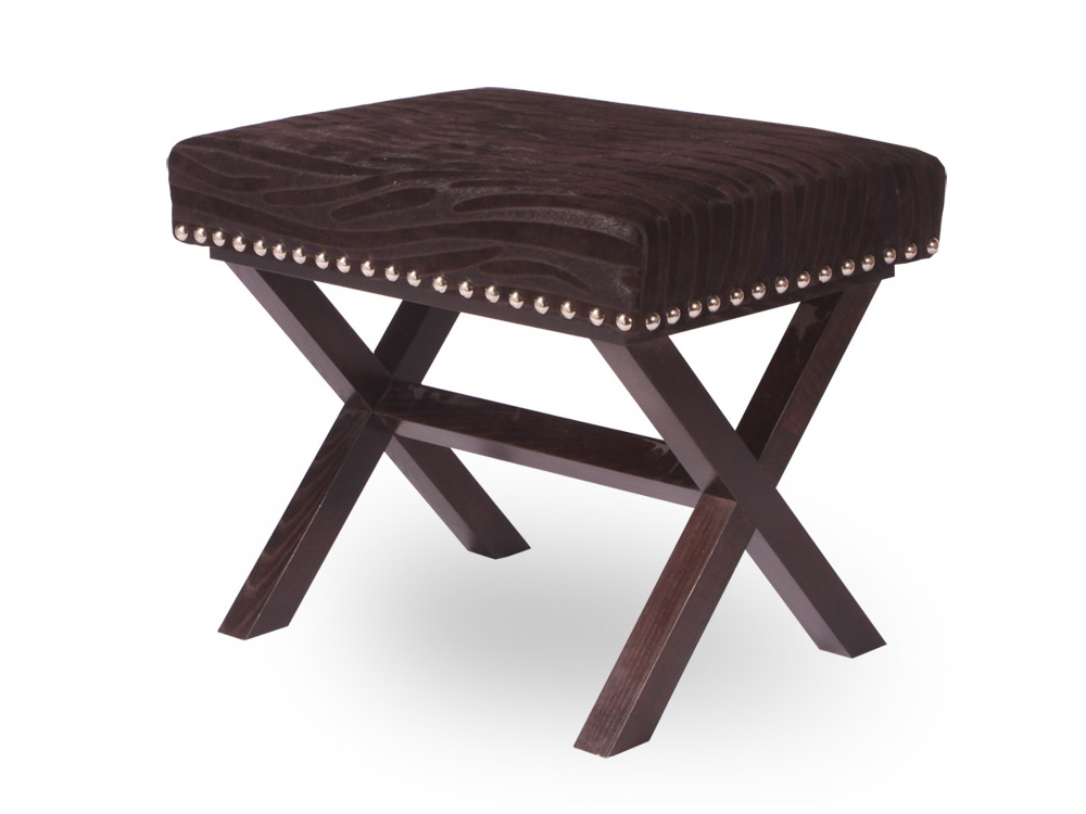 CHARLESTON X-FRAME Standard Dimension: W 60cm x D 40cm x H 45cm