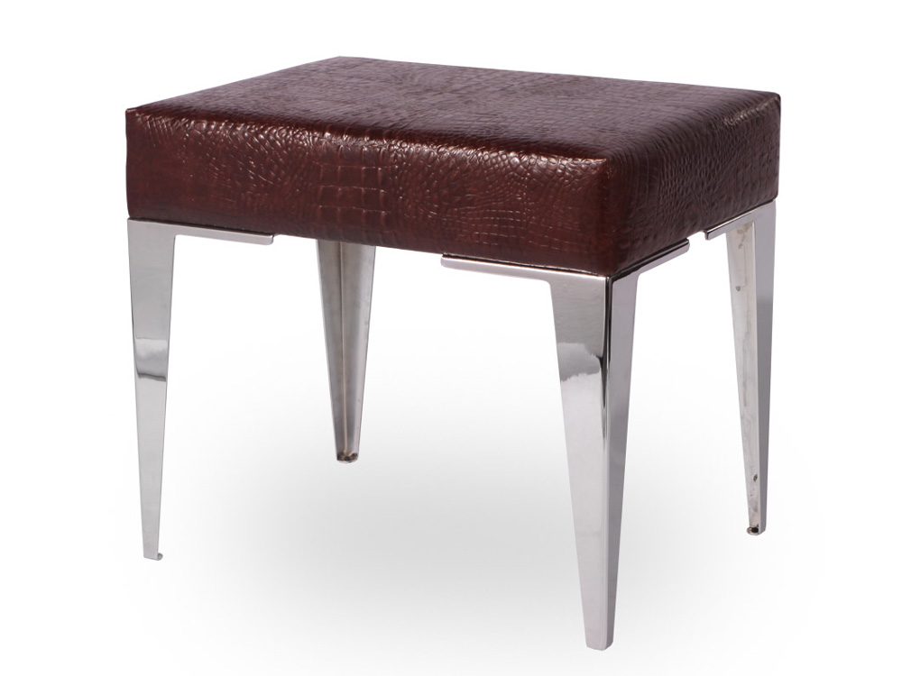 HARVARD STOOL Standard Dimension: W 60cm x D 40cm x H 45cm