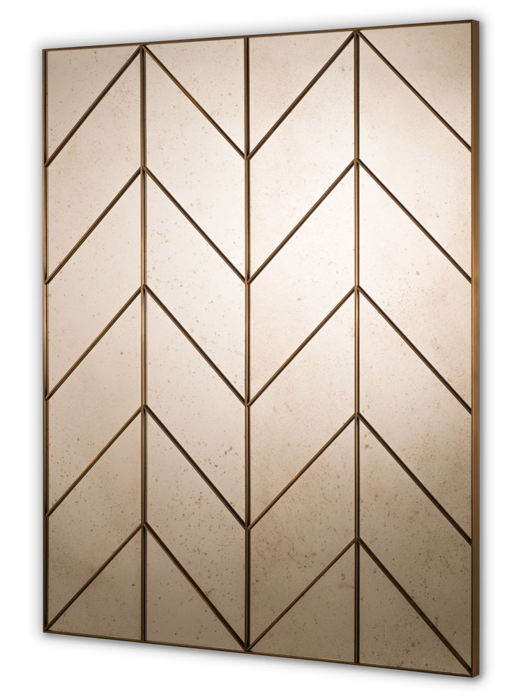 EBURY Standard Size: W 120cm x H 150cm