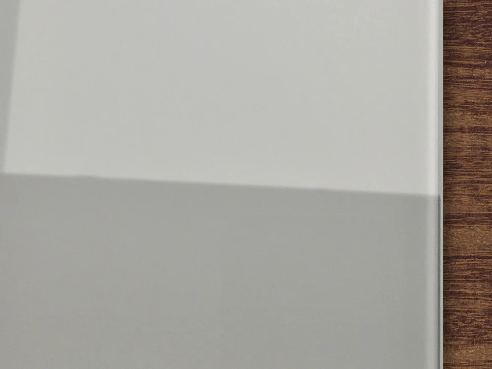 WHITE LACOBEL (Opaque Glass)