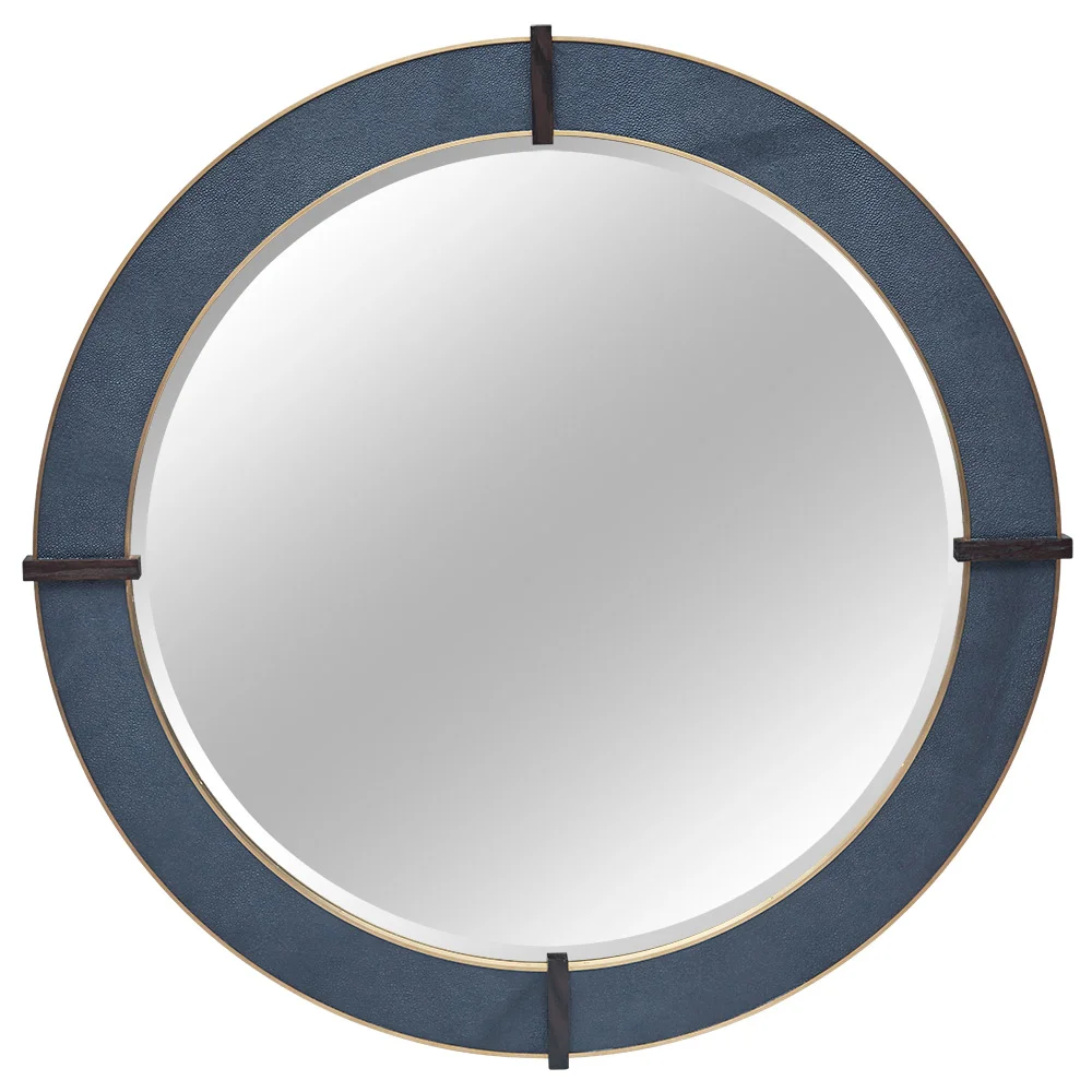 ROUND HUDSON MIRROR Standard Diameter: 100cm 