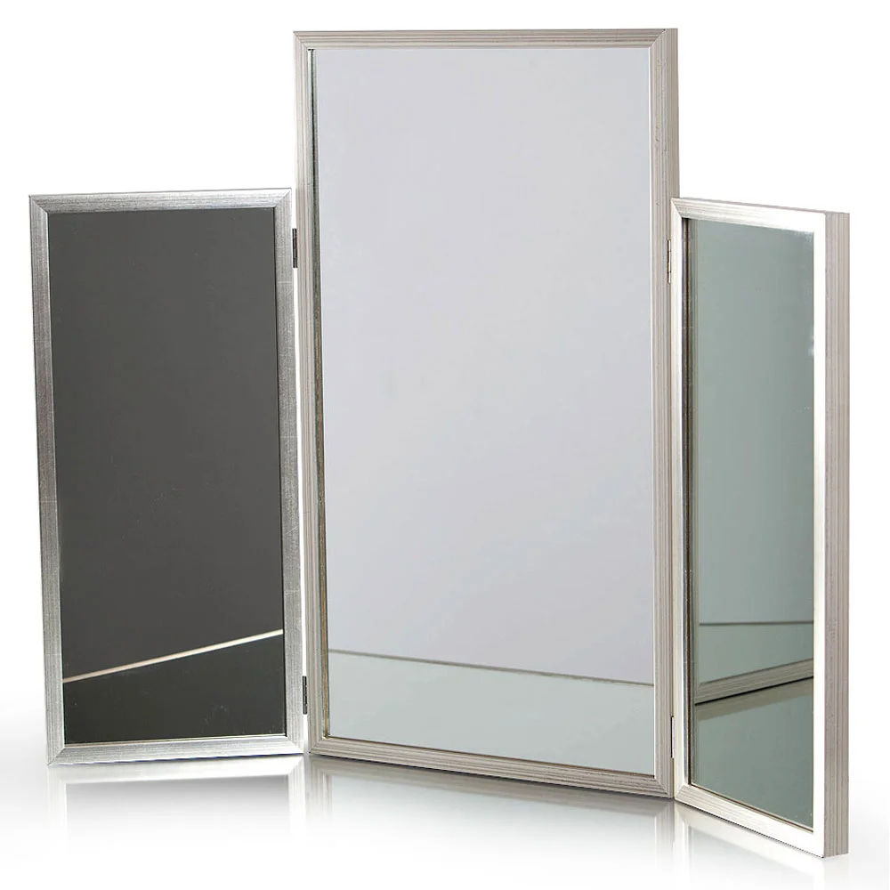TRIPTYCH FOR DRESSING TABLE Dimension: W 90cm x H 70cm
