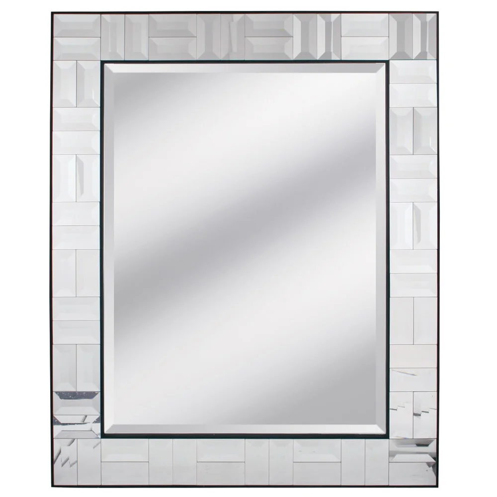 TIFFANY MIRROR Dimension: W 123cm x H 153cm