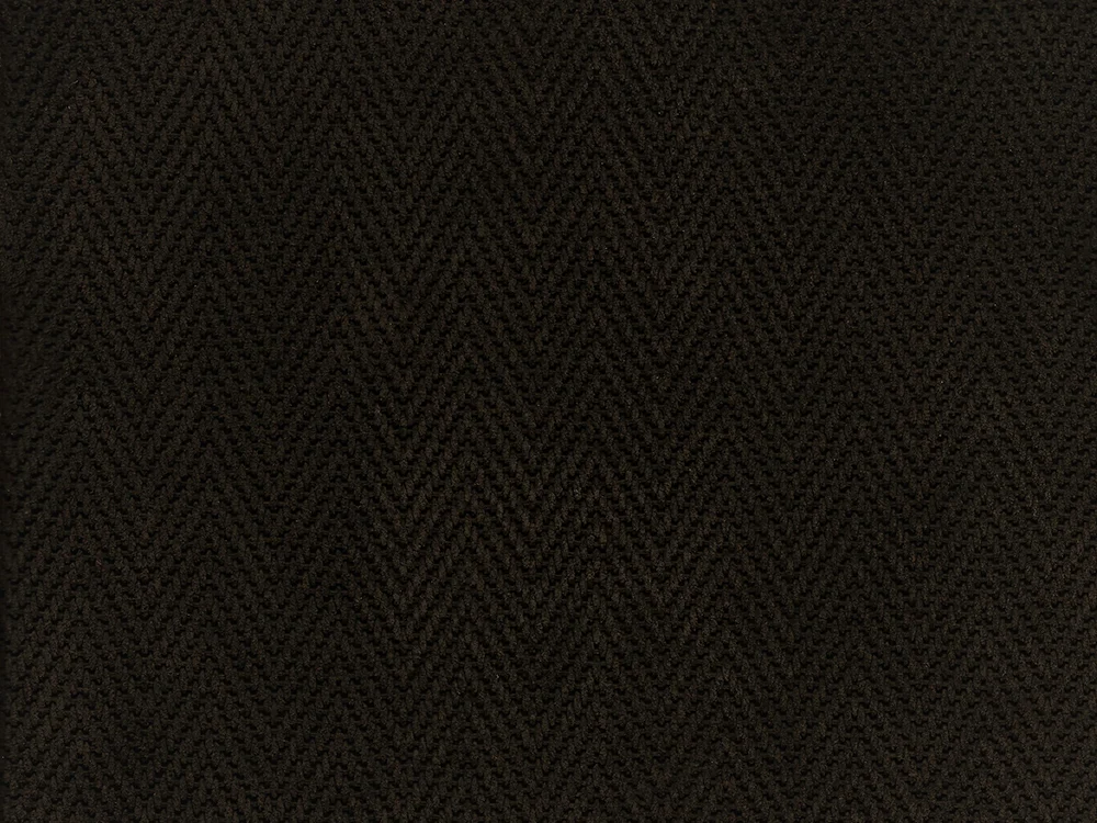 Standard Leather - SUEDED HERRINGBONE MOCHA