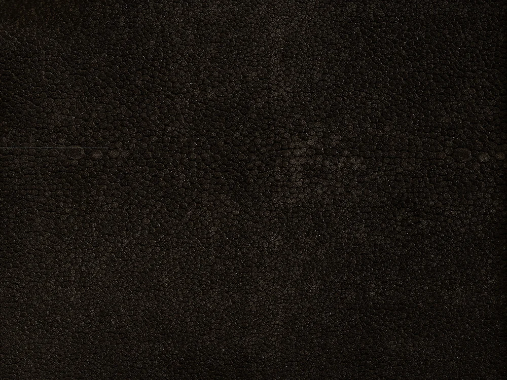 SEMI EXOTIC - MOCHA SUEDED SHAGREEN