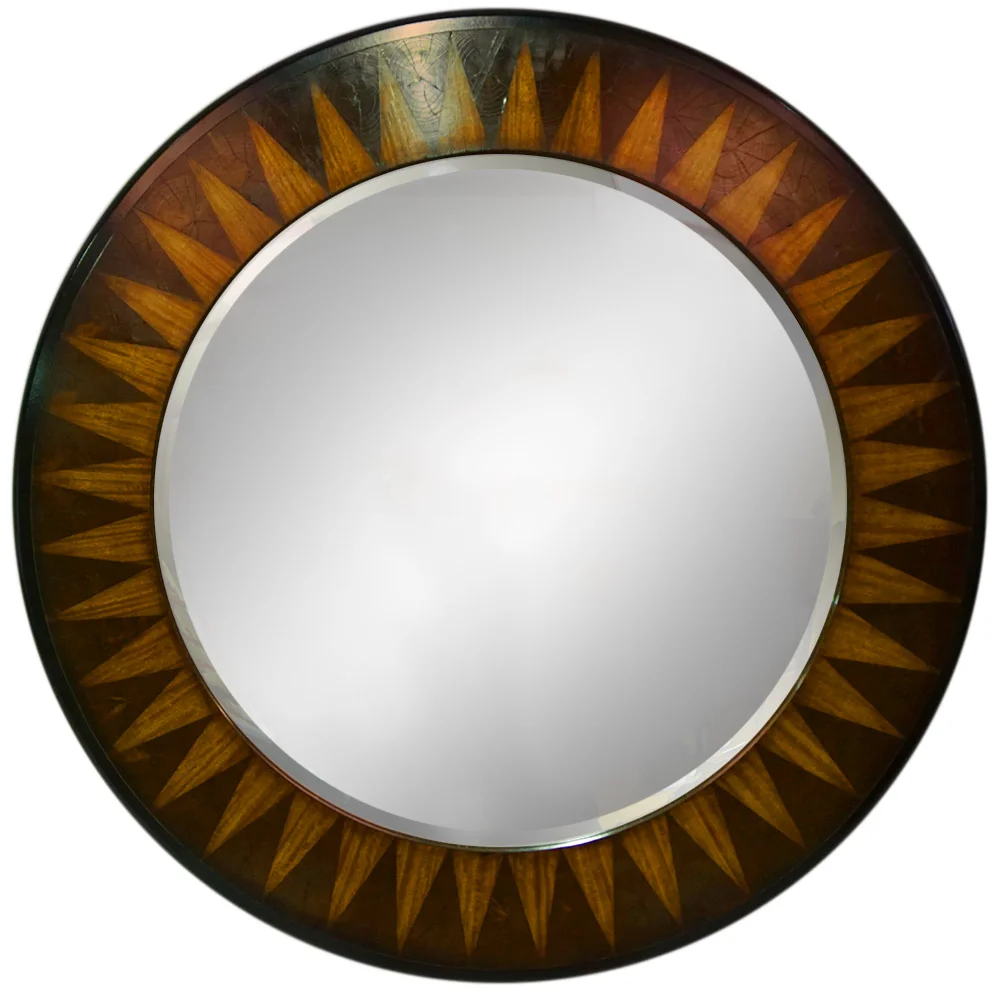 HARLEQUIN MIRROR Diameter: 102cm 