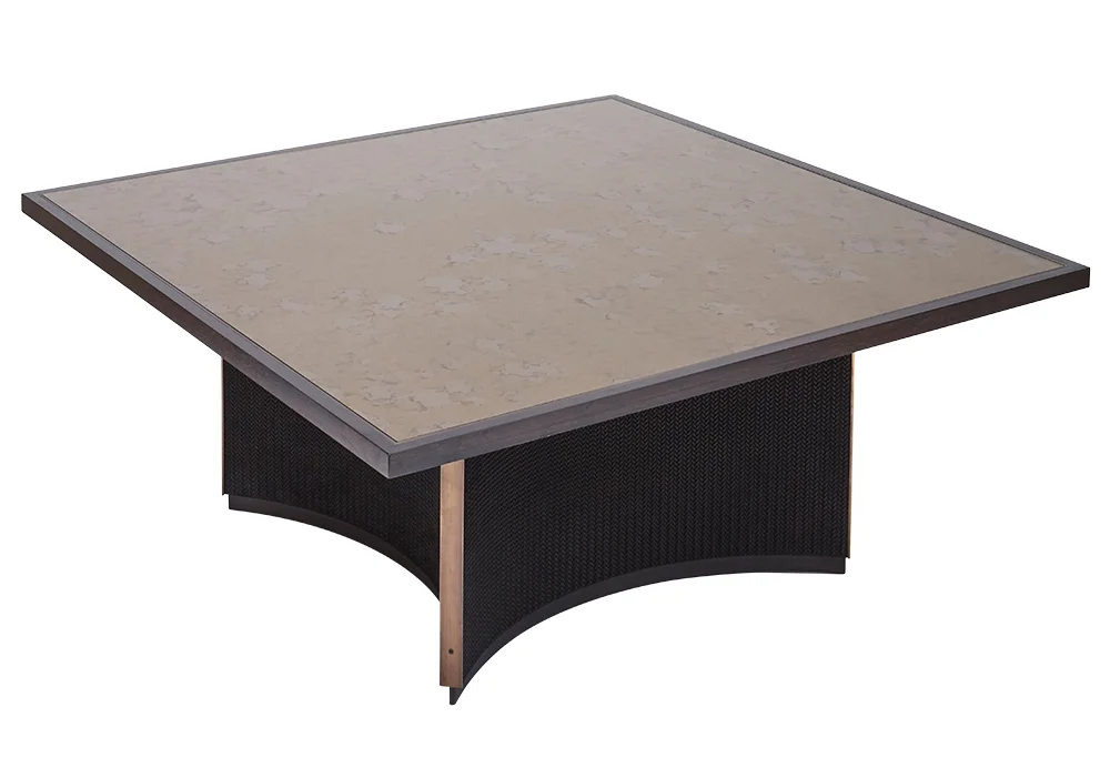 GRAMERCY Standard Dimension: W 120cm x D 120cm x H 50cm