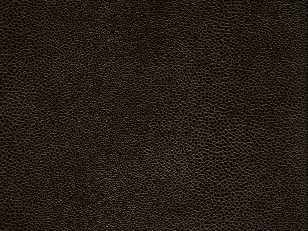 BLACK AND GOLD FAUX SHAGREEN