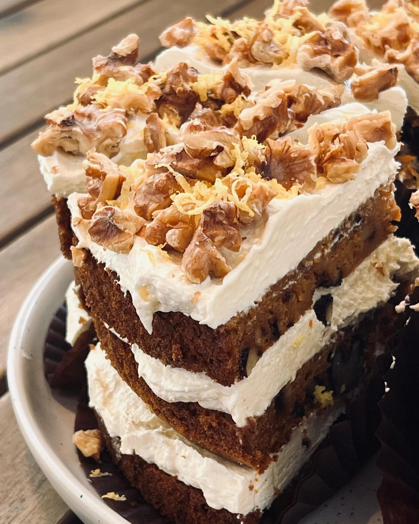 Carrot cake