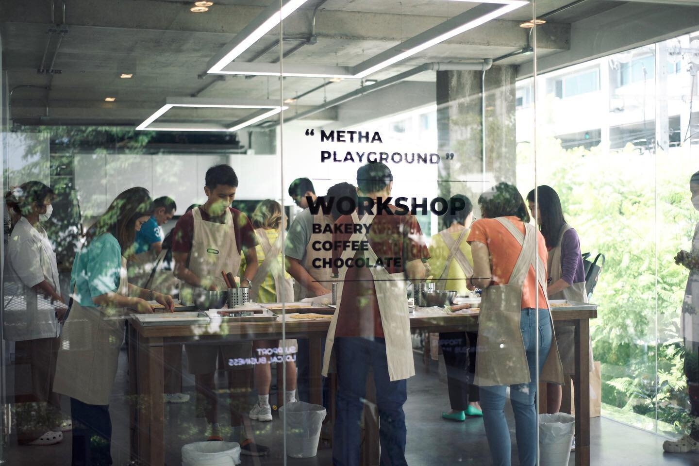 รวมภาพกิจกรรม workshop ในวีคที่ผ่านมา ขอบคุณที่มาร่วมสนุกกับ playgorund workshop นะคะ

📍ทางเรามีเปิดให้บริการ Private class สำหรับ เดี่ยวและ กลุ่ม เหมาะสำหรับสร้างกิจกรรมในองค์กร หากสนใจสามารถติดต่อเข้ามาได้เลยค่ะ 

Line : @playgroundworkshop 

#pla