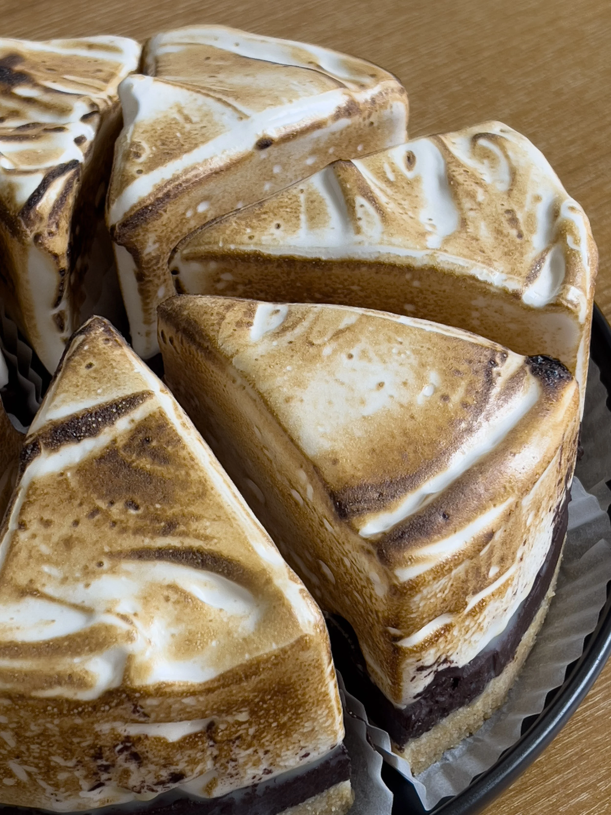 S’more Cake
