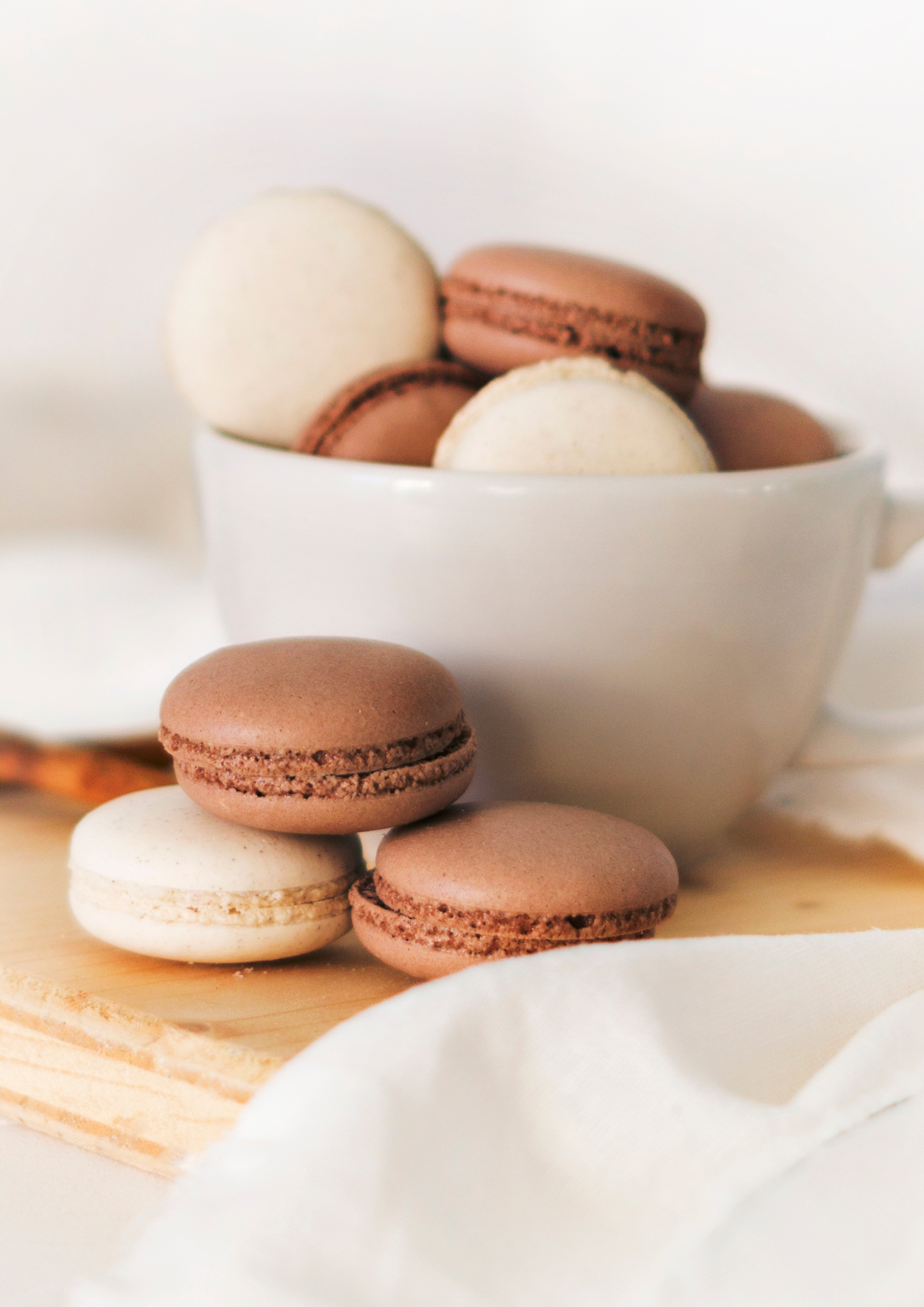 Basic Macaron 