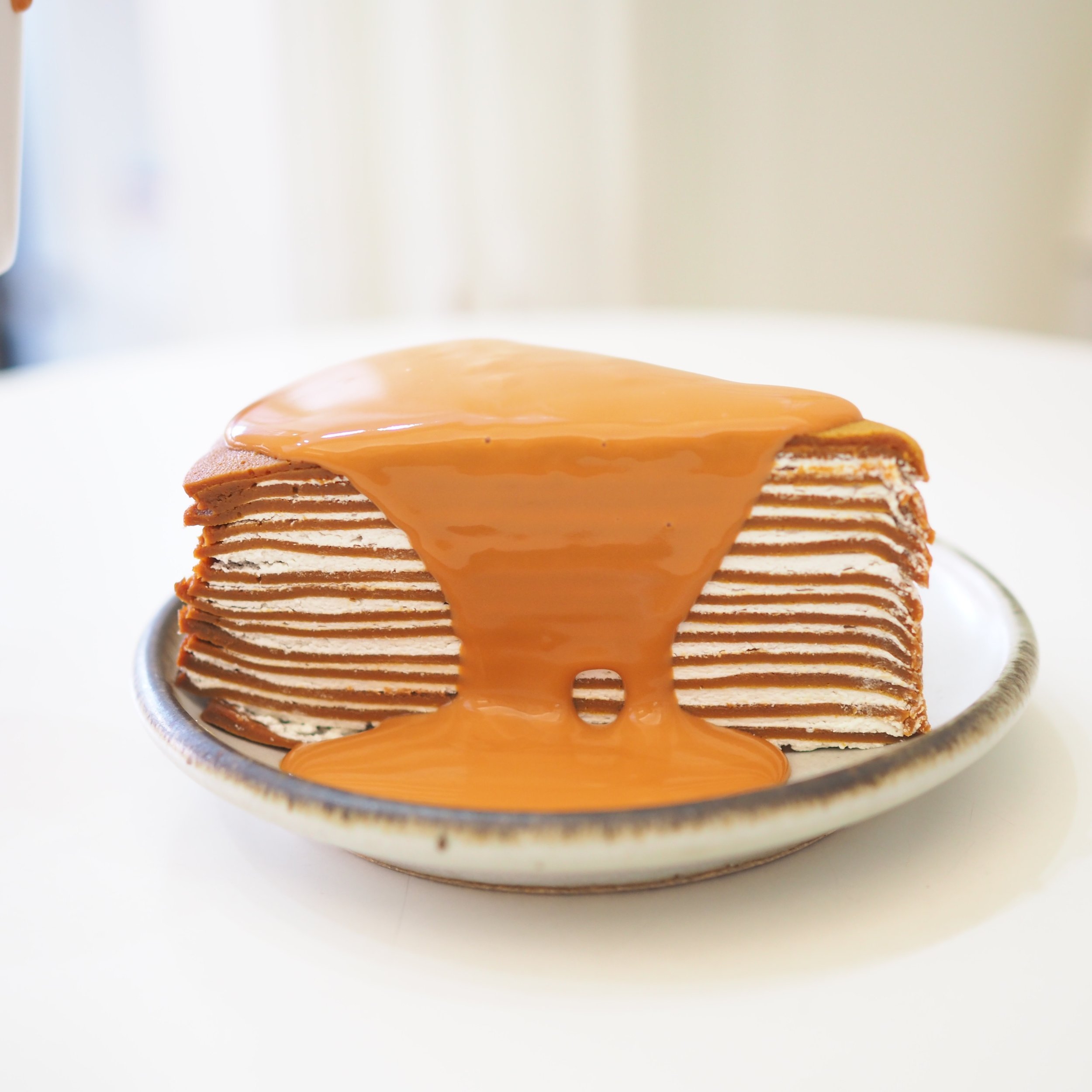 Cha-Thai Crepe