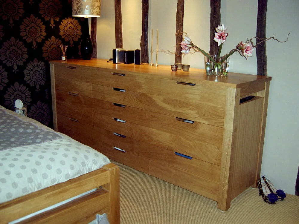 Bespoke Bedroom Furniture Made In Devon — David Glover Furniture Bespoke Furniture Devon