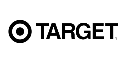Target Black Logo