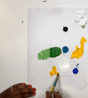 Determining Warm vs. Cool Colors — EttaVee