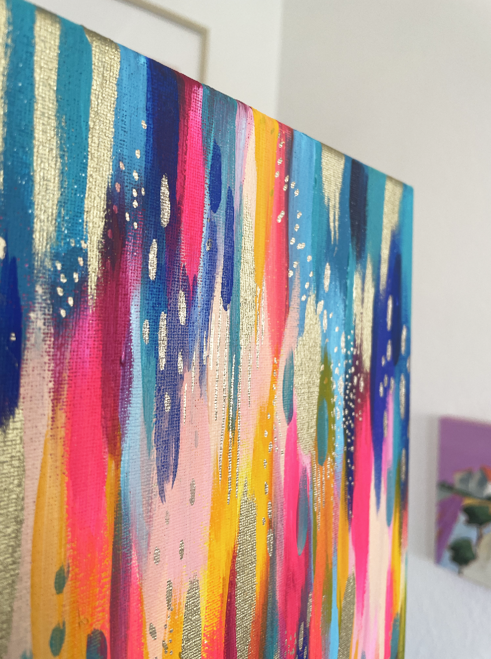 Aquemini 11x14 Canvas – made by AndVia