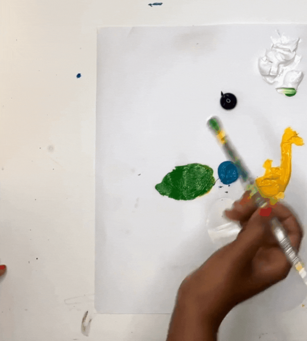 How To Make Emerald Green Acrylic Paint With Primary Colors 