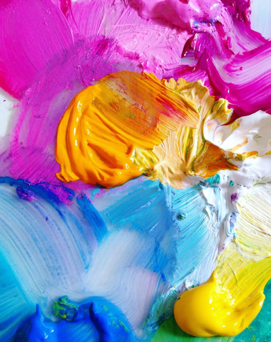 The Top 4 Benefits of Acrylic Paint — EttaVee