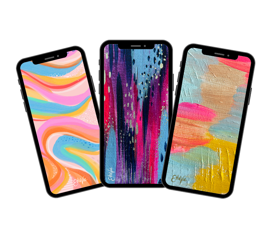 Free Phone Wallpaper Download — EttaVee