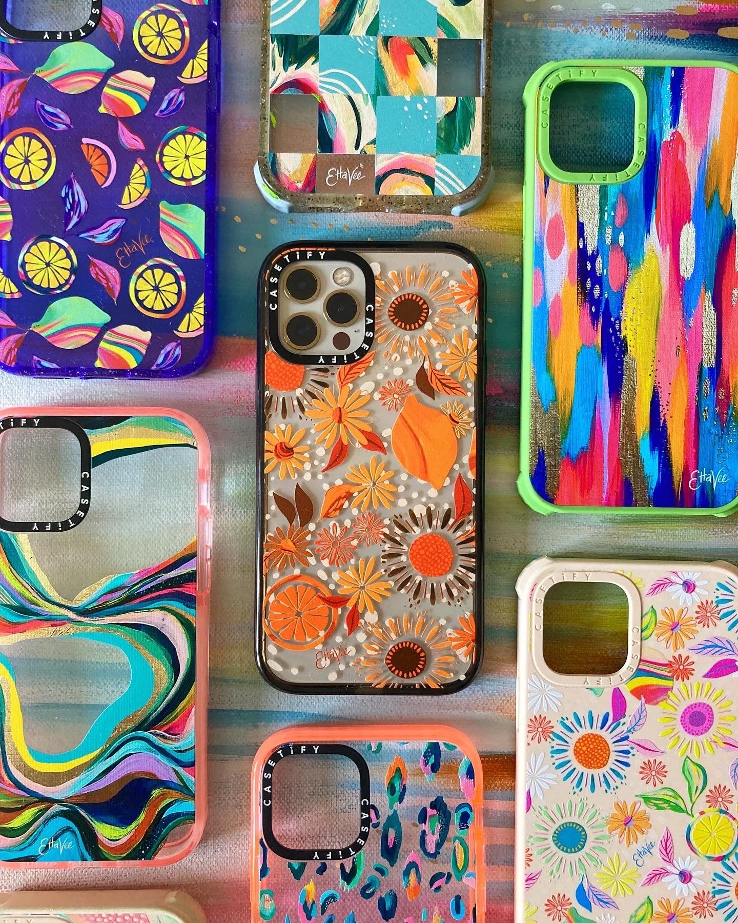 Products — EttaVee