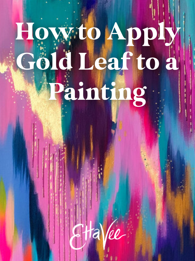 What paint is as gold as gold leaf? Let's test Goldest Gold and