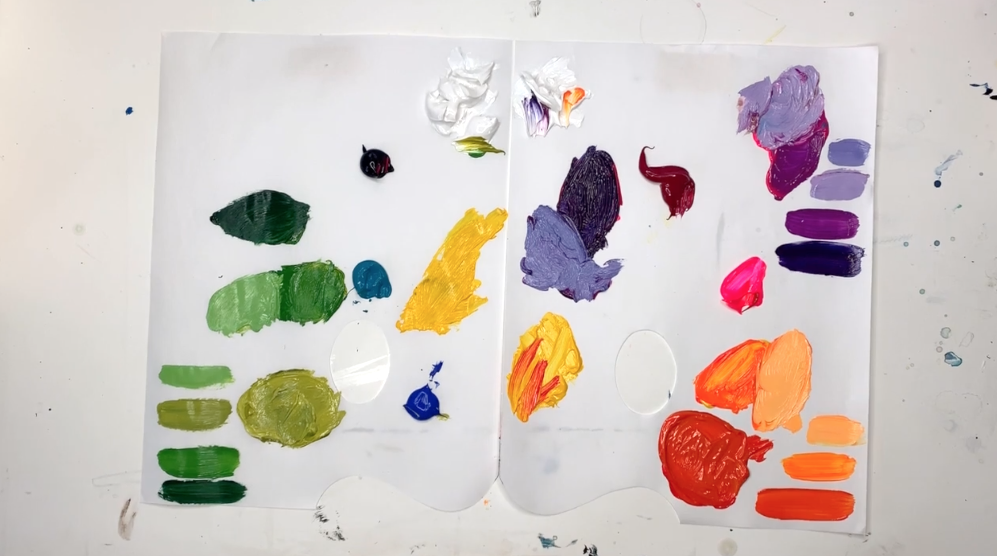 How to Make Dark Purple in 6 Simple Steps