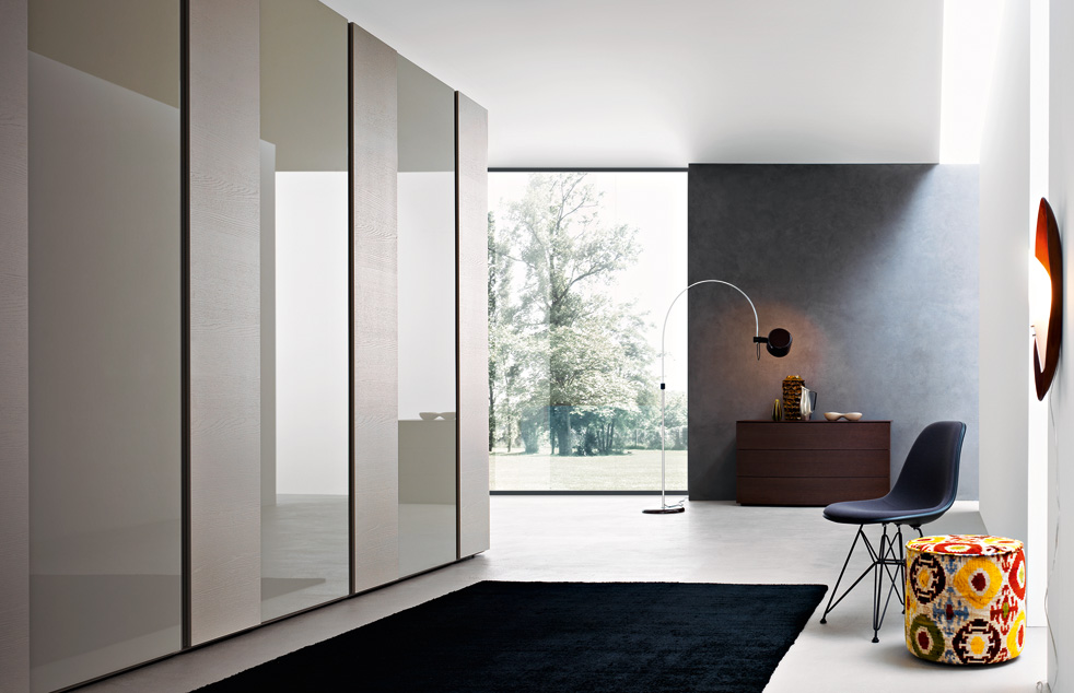 Hinged wardrobes