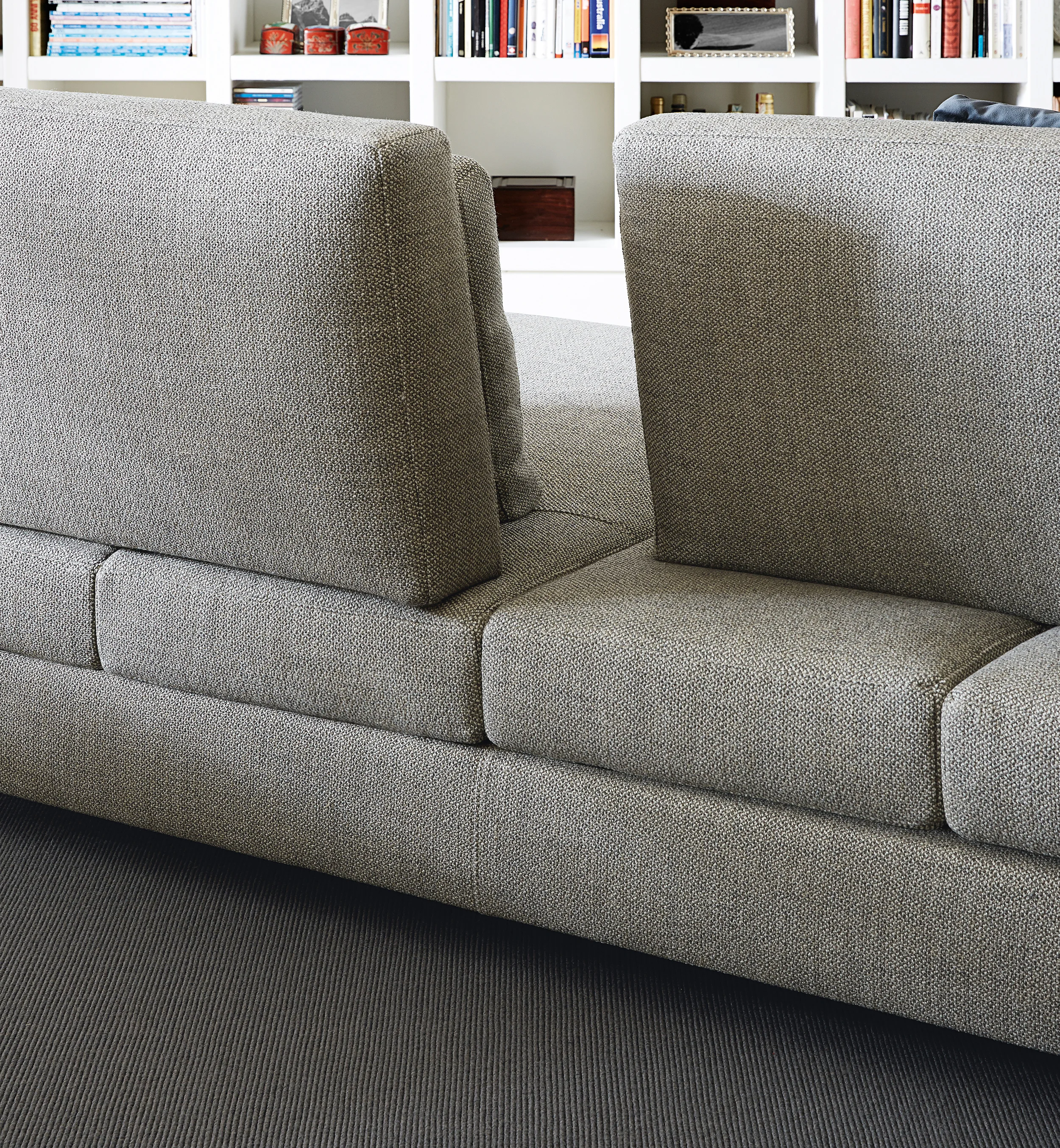  NEW: Hemingway adjustable backrest 