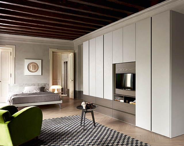 NEW: modular wardrobe 