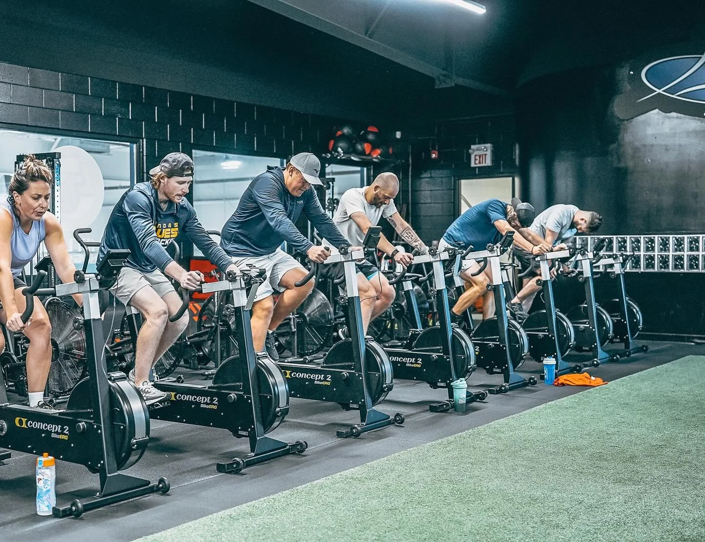 π₯ This Fall, It’s YOUR Time π₯
LTS is launching Adult Strength & Conditioning Classes designed to push limits and deliver real results.
When: Monday–Sunday — with morning, afternoon & evening classes available
Where: LTS