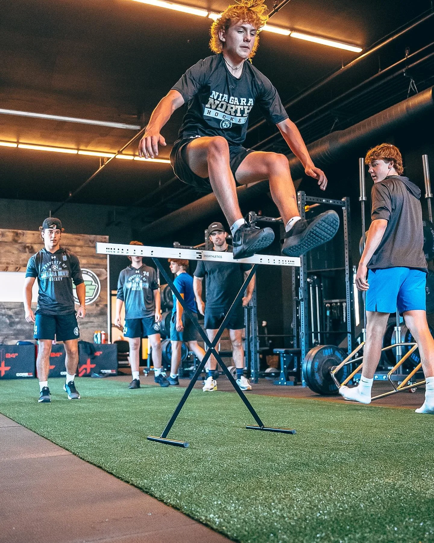 The strength of LTS isn’t just in the workouts—it’s in the community πͺ 
We train together, support each other, and crush goals side by side. This is what makes LTS so special. 
#StrongerTogether #LTSFamily