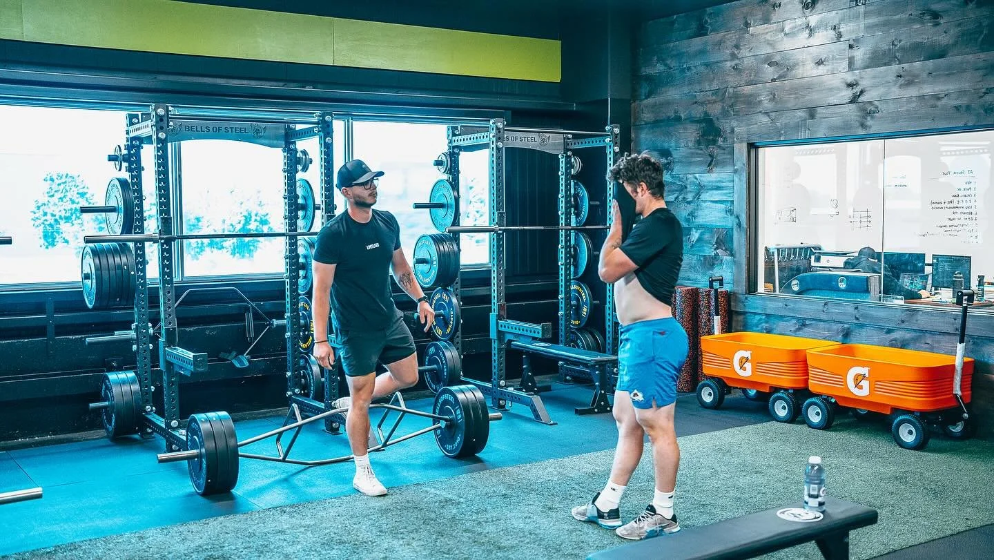 π₯ Personal Training at LTS π₯
No matter your goal—getting stronger, moving better, or leveling up your sport—we’ve got you covered. 
Our expert coaches bring personalized programming, accountability, and next-level support to eve