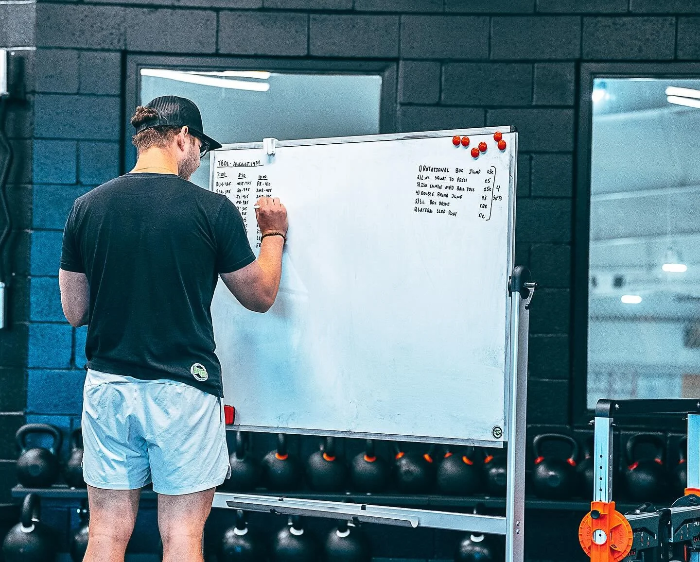 β° Reminder! β°
Our Adult Strength & Conditioning Program is in full swing. 
High-energy sessions, expert coaching, and a community that pushes you to be your best.
π
 Weekly classes available morning, noon & evening.
π At all LTS locations