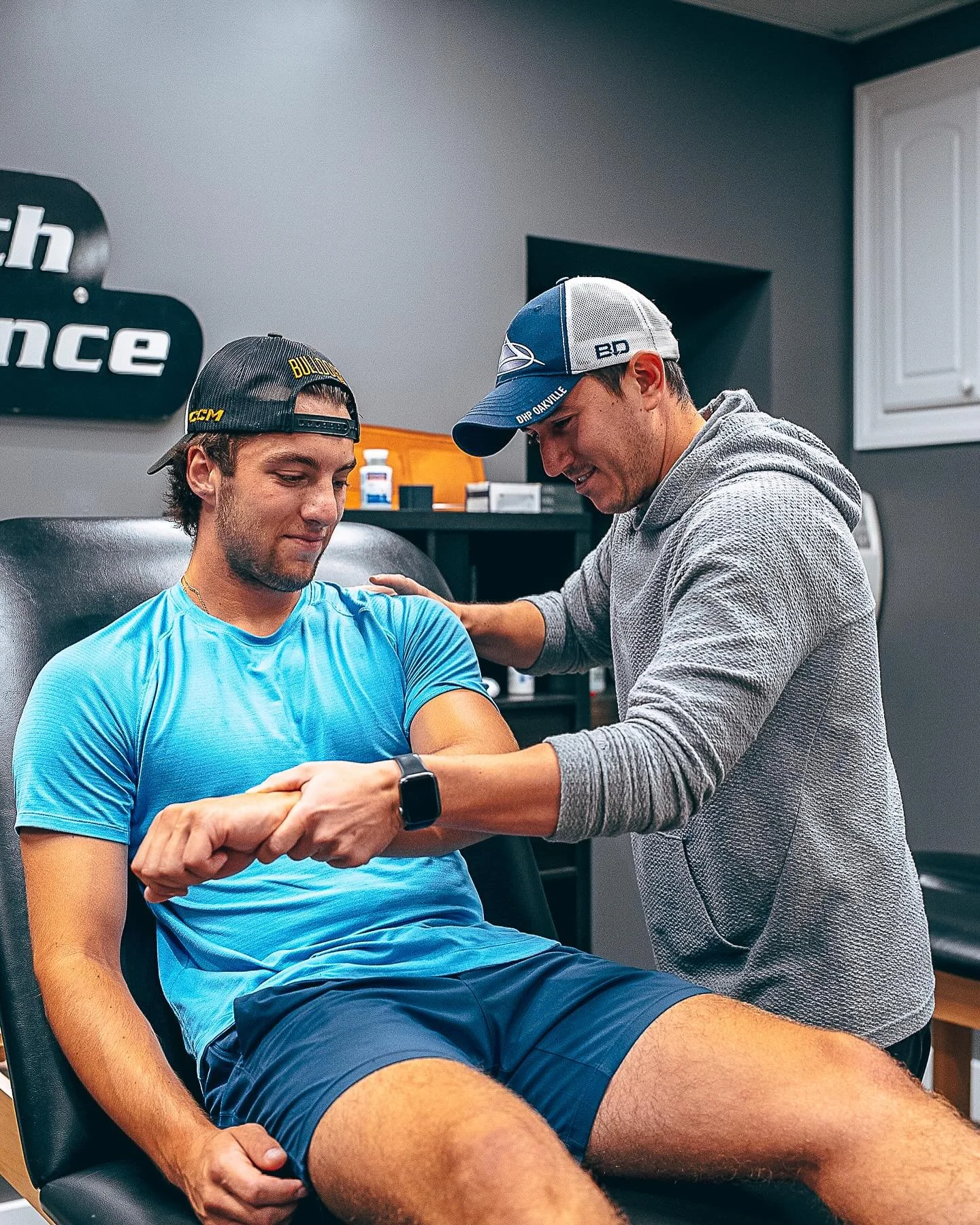 We&rsquo;re proud to have Dynamic Health &amp; Performance at our Burlington LTS location!

Their expert team offers comprehensive recovery services, including chiropractic care, massage therapy, athletic therapy, acupuncture, and Active Release Tech