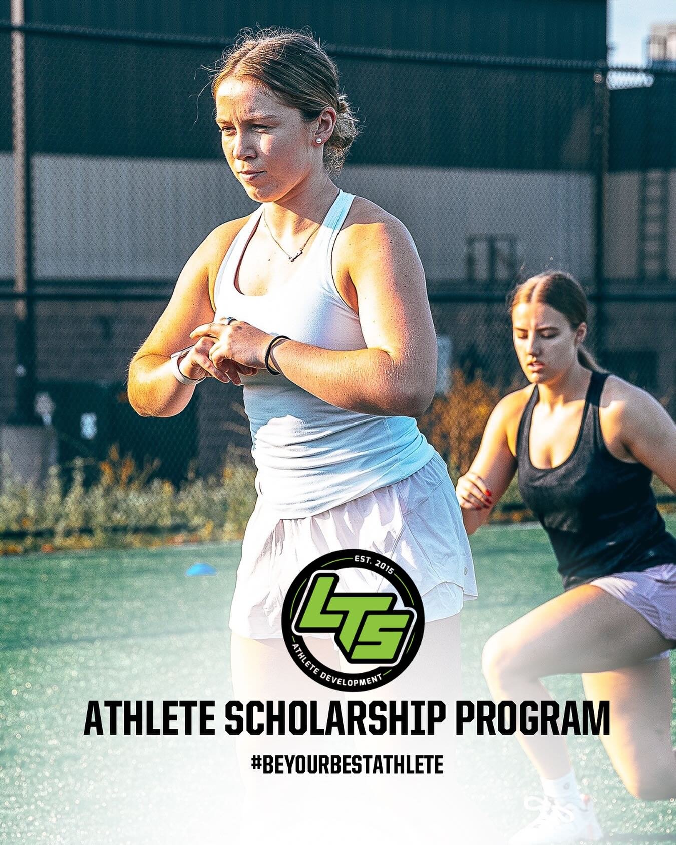 🖤 LTS ATHLETE SCHOLARSHIP PROGRAM &mdash; APPLICATIONS NOW OPEN 🖤

We&rsquo;re proud to officially open applications for the LTS Athlete Scholarship Program.

This program was created to support dedicated athletes who are committed to their develop