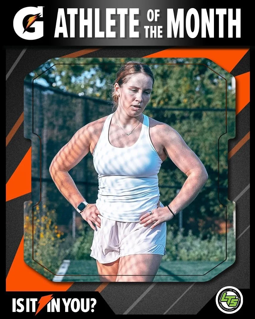 🏆 Gatorade Athletes of the Month 🏆

This month we&rsquo;re celebrating two elite competitors between the pipes who continue to raise the bar. 

👏 @jack.lisson &ndash; Goaltender for the North Bay Battalion (OHL). Jack had an outstanding month and 