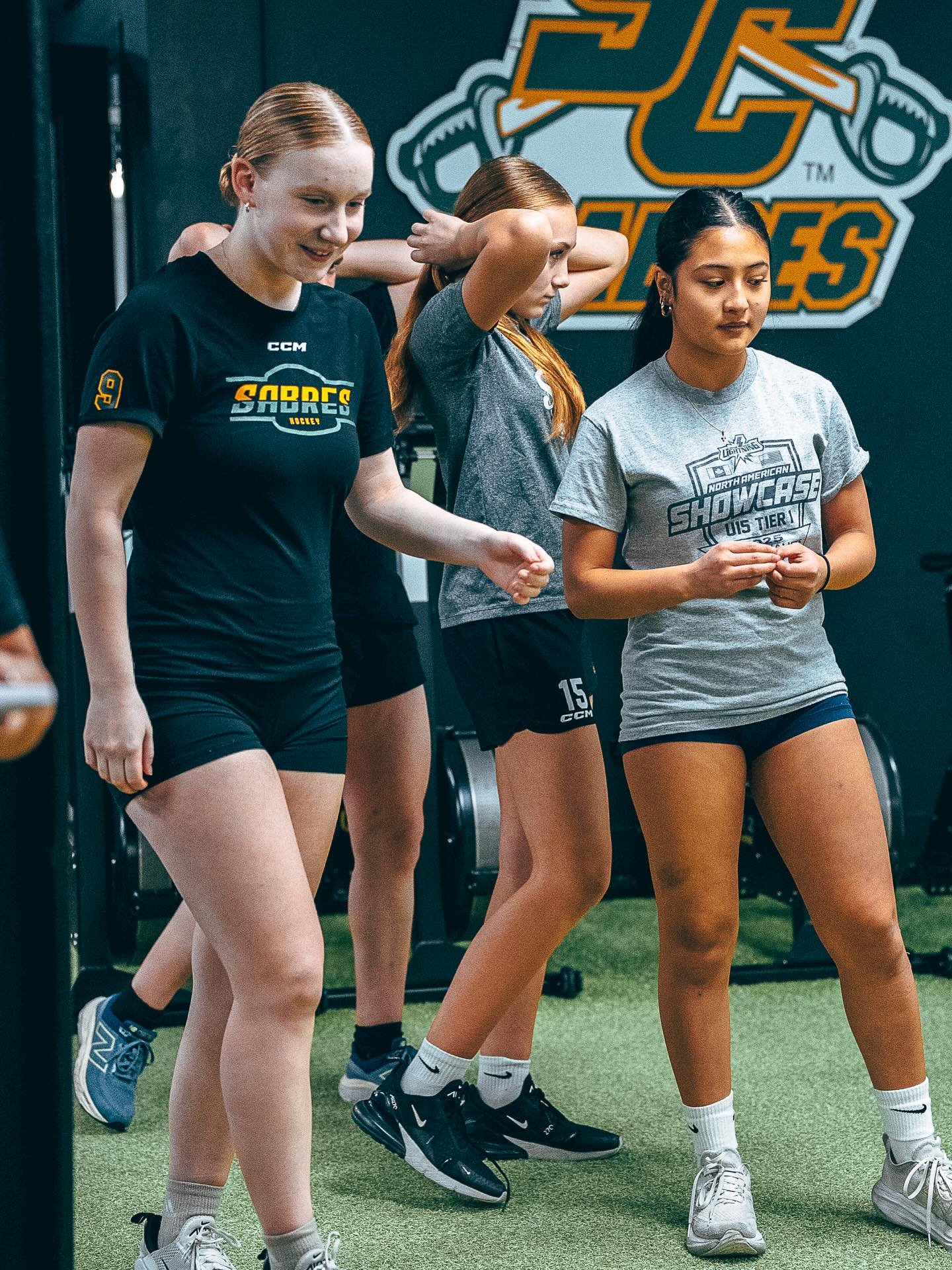 Today we celebrate the incredible women and girls who make up our LTS community.

Your strength. Your resilience. Your work ethic. Your courage to show up and push your limits every day.

Sport has the power to build confidence, leadership, and lifel