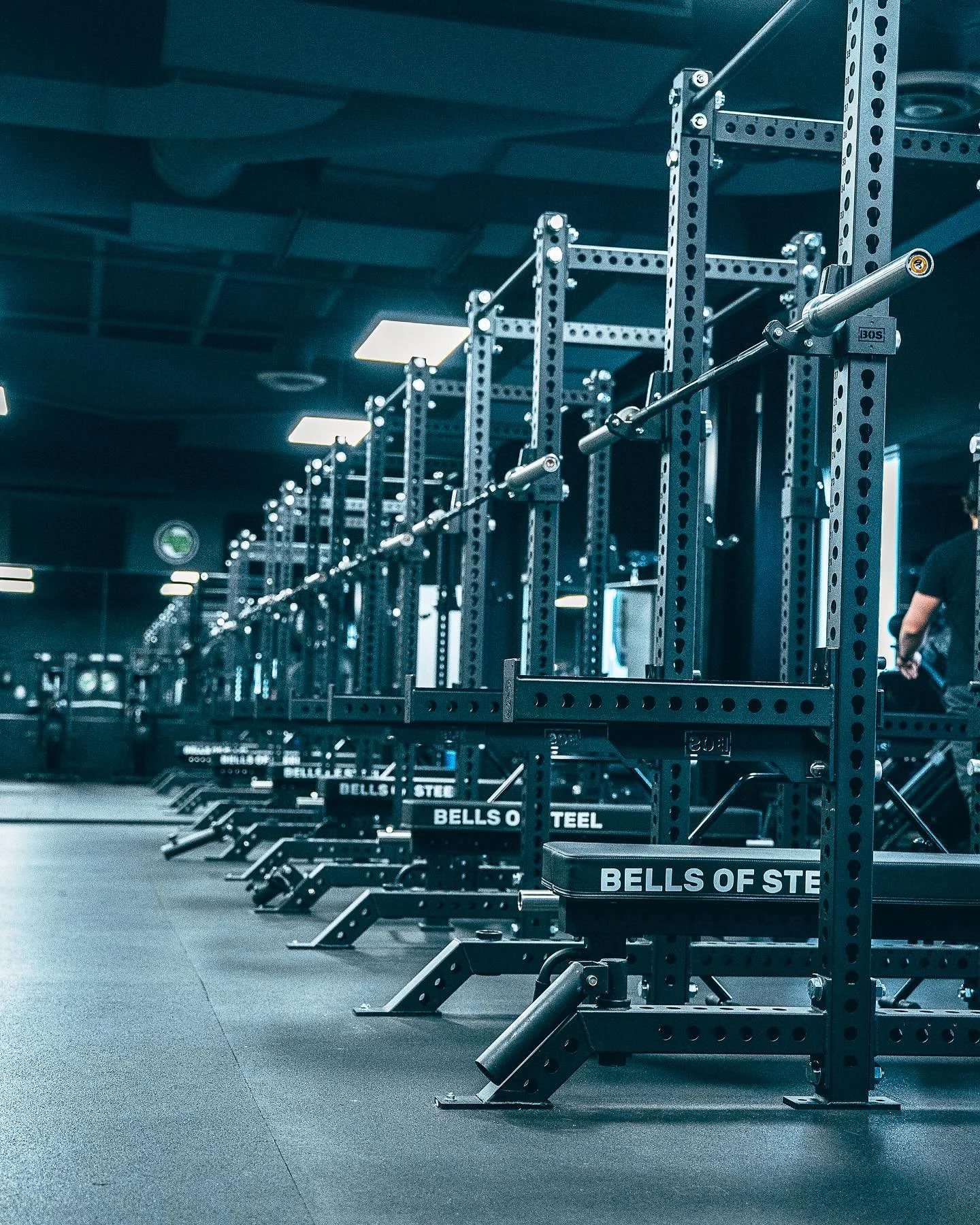 💪 REMINDER: LTS x BELLS OF STEEL 💪

Don&rsquo;t forget &mdash; the LTS community still gets an exclusive discount with @bellsofsteel .

🎉 Use code: PAULFERRI10
✅ 10% off your entire order
✅ No minimum spend
✅ Stackable with other discounts
✅ One u