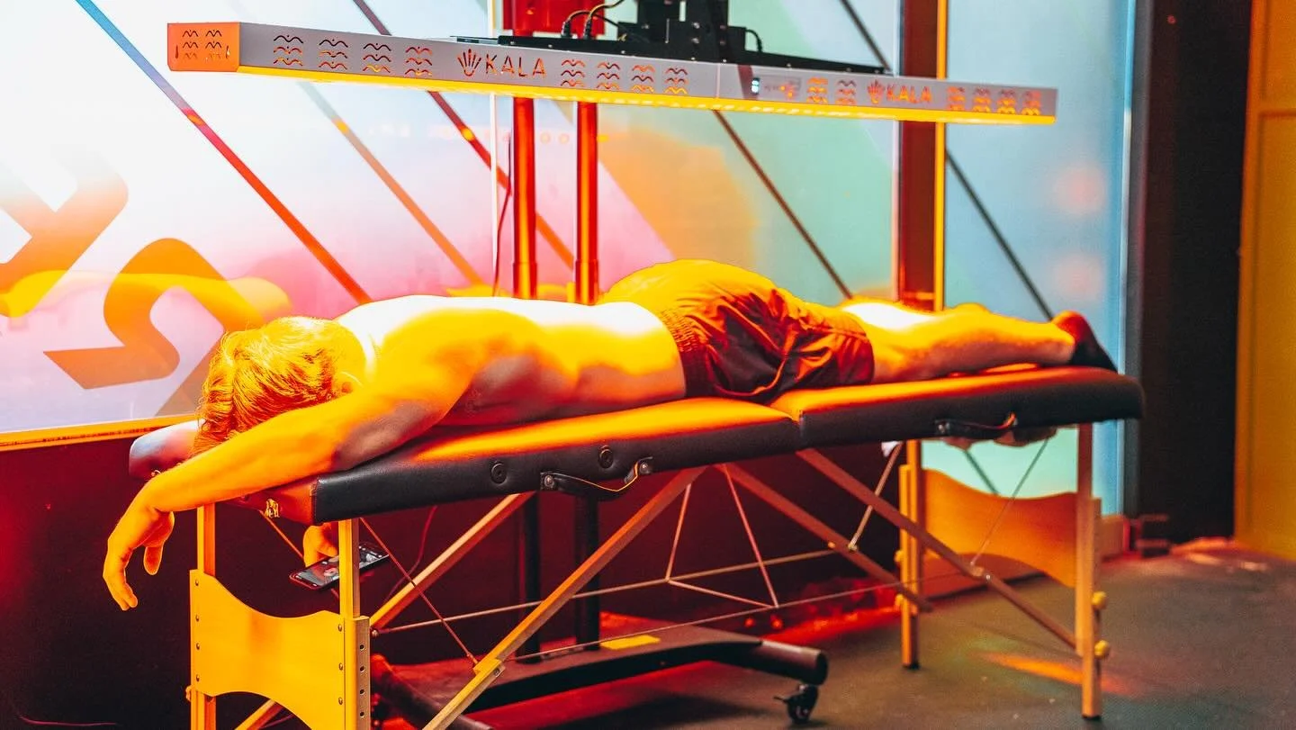 🖤 Partner Spotlight: Kala Red Light Therapy 🖤

Recovery matters just as much as the work you put in.

That&rsquo;s why @kalatherapy is an integral part of what we offer at LTS and a valued partner in our business. Their technology supports our athl