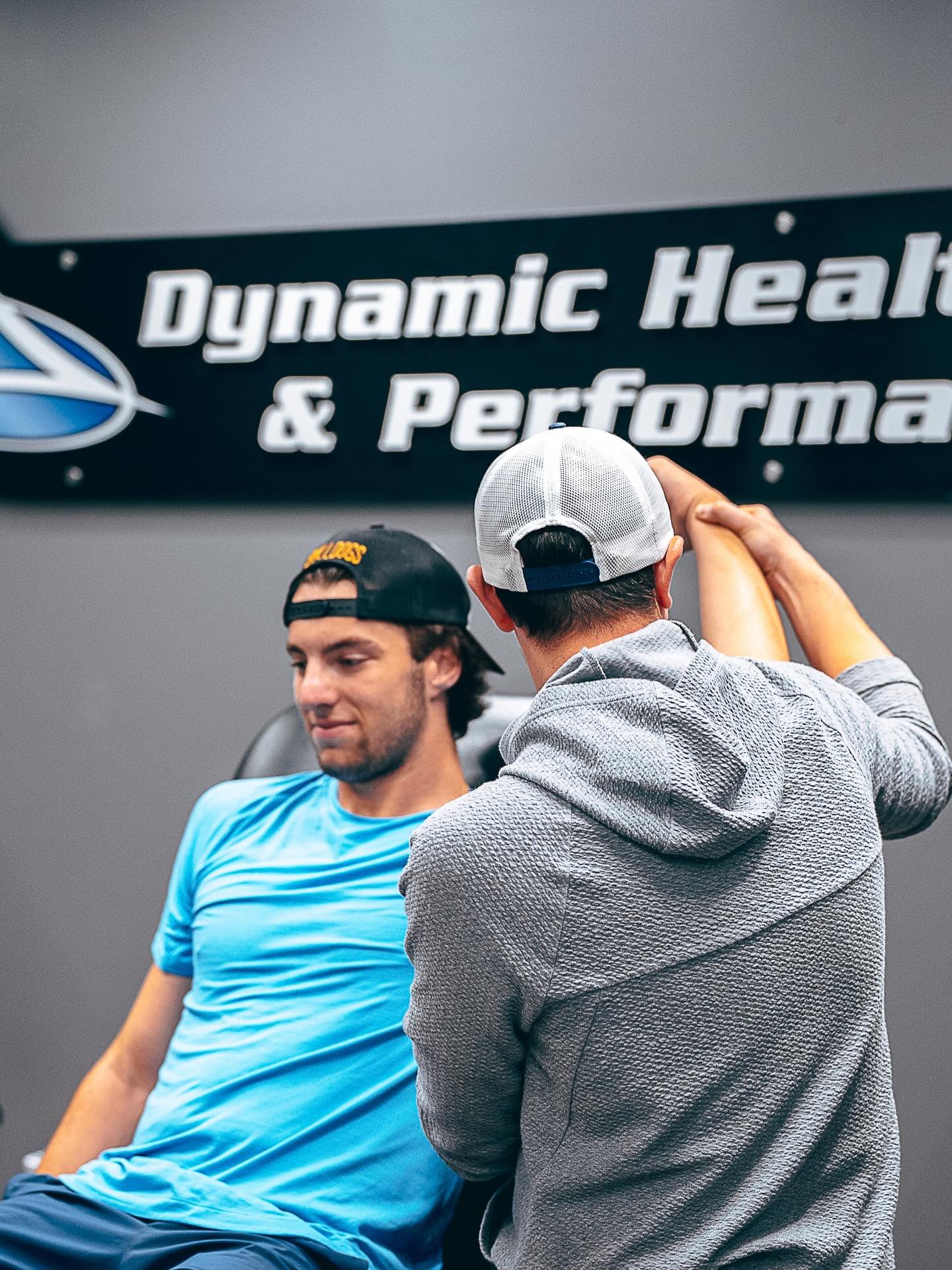 We&rsquo;re proud to partner with @dhphalton at our Burlington location 🙌

Whether you&rsquo;re dealing with an injury, managing aches and pains, or simply focused on staying at the top of your game, their team is here to support our athletes every 