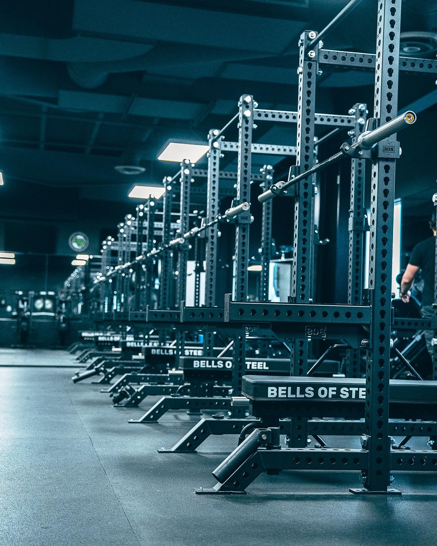 💪 REMINDER: LTS x BELLS OF STEEL 💪

Don&rsquo;t forget &mdash; the LTS community still gets an exclusive discount with @bellsofsteel .

🎉 Use code: PAULFERRI10
✅ 10% off your entire order
✅ No minimum spend
✅ Stackable with other discounts
✅ One u