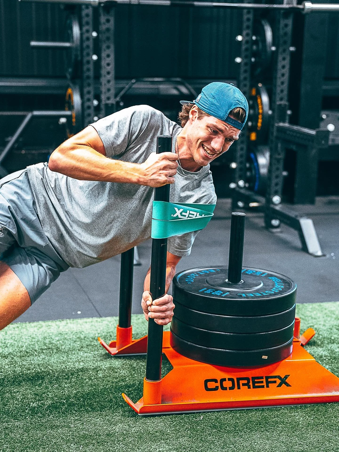 Pushin&rsquo; into the week like 💥

No shortcuts. No easing in.
Just head down, legs driving, and getting after it.

Set the tone early&mdash;everything else follows. 🔥